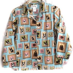 4/$20 PJ Salvage Dog Photography Children’s Pajama